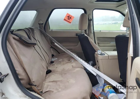 2009 Ford Escape Xlt from USA, damaged, VIN 1FMCU93G29KA07902